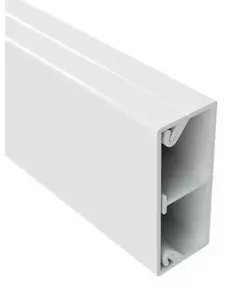 Кабель-канал 2-секц. 50х20 L2000 пластик TMC DKC 00314