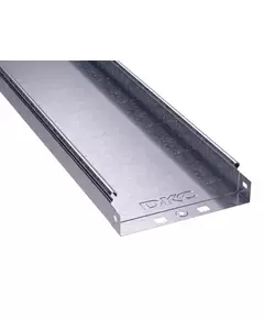 Лоток листовой неперфорированный 200х50 L3000 сталь 0.8мм DKC 35024