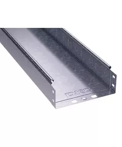 Лоток листовой неперфорированный 150х80 L3000 сталь 0.7мм DKC 35063
