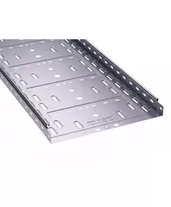 Лоток листовой перфорированный 400х50 L3000 сталь DKC 35266