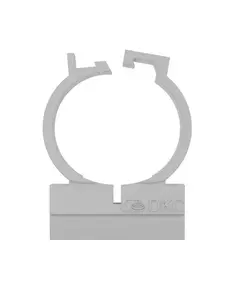 Держатель для труб двухкомпонентный d20мм DKC 51120