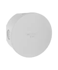 Коробка распределительная ОП 80х40мм IP44 4 каб. ввод DKC 53600