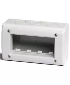 Коробка установочная под VIVA 4 мод. настен. IP40 DKC 54740