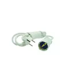Удлинитель 1х3м с заземл. 16А IP20 Makel 10005