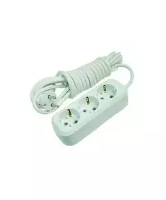Удлинитель 3х5м с заземл. 16А IP20 Makel MGP134