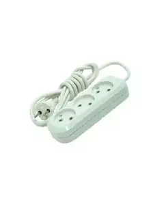Удлинитель 3х2м без заземл. 10А IP20 Makel MGP122