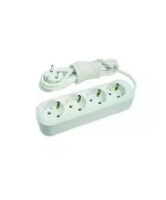 Удлинитель 4х3м с заземл. 16А IP20 Makel MGP153