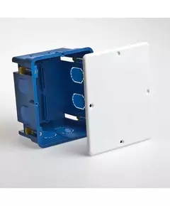 Коробка распределительная СП ГСК 140х112х70мм IP30 Ruvinil 10177