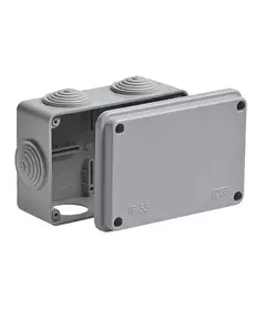 Коробка распределительная ОП 120х80х50мм IP55 Ruvinil 67051