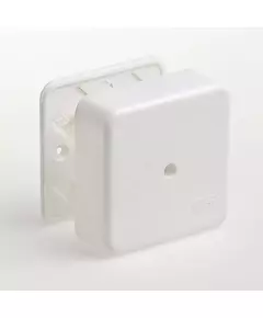 Коробка универсальная для кабель-каналов 80х80х25 IP40 Ruvinil 65005