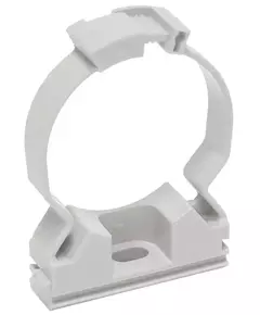 Держатель хомутный для труб CFC20 d20 IEK CTA10MP-CFC20-K41-100