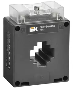 Трансформатор тока ТТИ-30 200/5А кл. точн. 0.5 5В.А IEK ITT20-2-05-0200