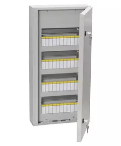 Корпус металлический ЩРн-48з-0 У2 IP54 IEK MKM11-N-48-54-Z