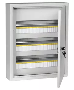 Корпус металлический ЩРн-54з-1 36 УХЛ3 IP31 IEK MKM14-N-54-31-Z
