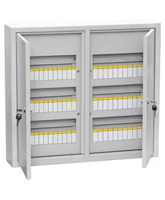 Корпус металлический ЩРн-72з-1 36 УХЛ3 IP31 IEK MKM14-N-72-31-Z