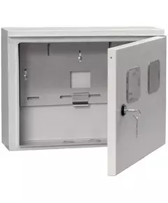 Корпус металлический ЩУ 1/2-0 У1 IP54 IEK MKM51-N-02-54