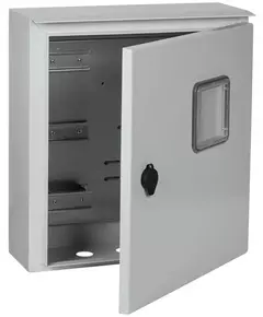 Корпус металлический ЩУ 3/1-0 У1 IP66 IEK MKM51-N-03-54