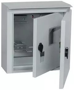 Корпус металлический ЩУ-1/1-1 У1 IP66 IEK MKM51-N-04-54