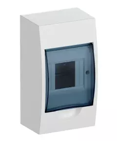 Бокс ЩРН-П-4 IEK MKP12-N-04-40-20
