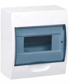Бокс ЩРН-П-8 IEK MKP12-N-08-40-20