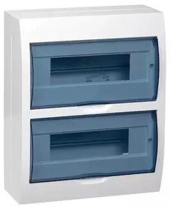 Бокс ЩРН-П-24 IEK MKP12-N-24-40-10