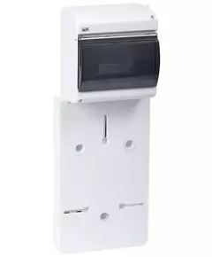 Панель для установки счетчика с боксом 1-ф. IEK MPP10-1