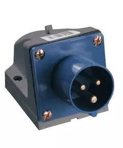 Вилка электрическая наружн. уст. 16А 2P+PE 220В IP44 ССИ-513 IEK PSR51-016-3