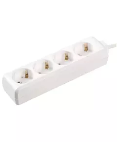 Удлинитель 4х3м с заземл. 16А IP20 У04 2P+PE IEK WYP10-16-04-03-Z-N
