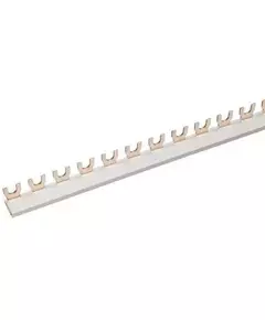 Шина соединительная FORK вилка 1п (дл.1м) IEK YNS11-1-063