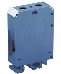 Зажим наборный ЗНИ-70кв.мм (JXB250A) син. IEK YZN10-070-K07