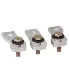 Расширители полюсов OptiMat D400 D630 УХЛ3 короткий (3шт) КЭАЗ 252558
