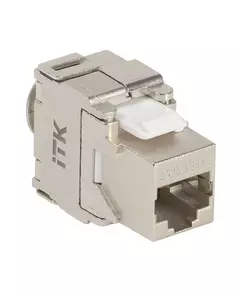 Модуль Keystone Jack кат. 6A FTP IDC Dual верт. заделка ITK CS1-1C6AF-D2