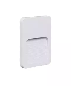 Светильник светодиодный PST/W S120090 2Вт 4000К IP44 накладной для подсветки стен и ступеней White Pro+ JazzWay 5005570