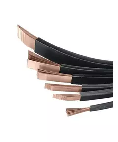 Шина гибкая медная SV 10х63х1 2000мм Rittal 3579005