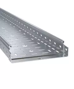Лоток листовой перфорир. 50х300 L3000 2.0мм гор. оцинк. DKC SPH30530HDZ