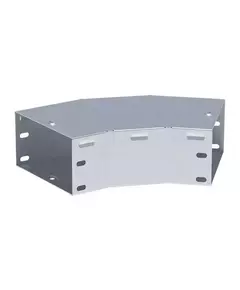 Угол для лотка горизонтальный 45град. 100х100 HDZ EKF g45100100-HDZ