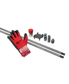 Комплект заземления вертикальный d16 дл.3м (2х1.5м) HZ PROxima EKF gc-21300