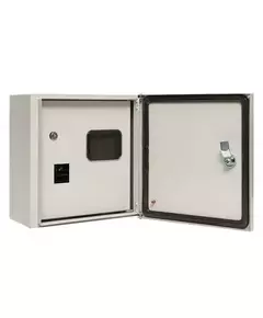 Щит ЩУ-1/1-1 (310х300х160) двухдверный IP54 Basic EKF mb54-1-2-bas