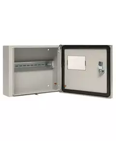Щит ЩУ-1/1-0 (250х300х100) счетчик на DIN-рейку IP54 Basic EKF mb54-1E-bas