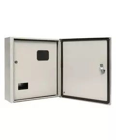 Щит ЩУ-3/1-1 (445х400х150) 12мод. двухдверный IP54 Basic EKF mb54-3-2-bas