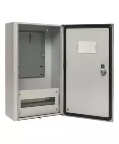 Щит ЩУ-3/1-0 (ЩУРН-3/12) (540х310х165) 12мод. IP54 Basic EKF mb54-3-bas