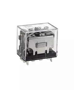 Реле промежуточное РП 25/4 10А 24В DC EKF rp-25-4-24-DC