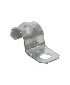 Скоба крепежная однолапковая d12-13мм метал. (уп.10шт) PROxima EKF sm-1-12-13-r