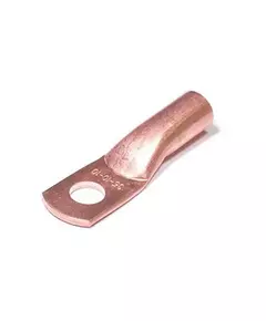 Наконечник медный ТМ 35-10-10мм (опрес.) (уп.100шт) ЗЭТАРУС zeta10729