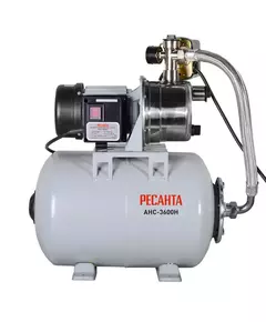 Станция автономная насосная АНС-3600Н Ресанта 77/1/2