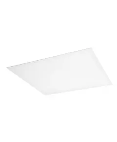 Светильник светодиодный ДВО CP 10 R 36W OP 840 W60L60 595х595х26мм 36Вт 4000К IP40/IP20 встраив. бел. панель Русский Свет 14061023059