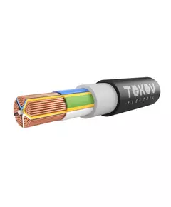 Кабель TOKOV ELECTRIC ВВГнг(А)-LS 5х150 МС (N PE) 1кВ (м) 000015979