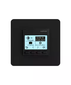 Терморегулятор pro bk Welrok 4660251140571