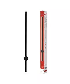 Светильник светодиодный ESTETIKA ART-100B-40BL 20Вт 4000К 1400лм 230В 1000х60х98 черн. IN HOME 4690612054452