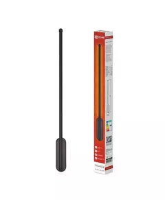 Светильник светодиодный ESTETIKA LUV-60A-30BL 10Вт 3000К 700лм 230В 600х50х25 черн. IN HOME 4690612054476